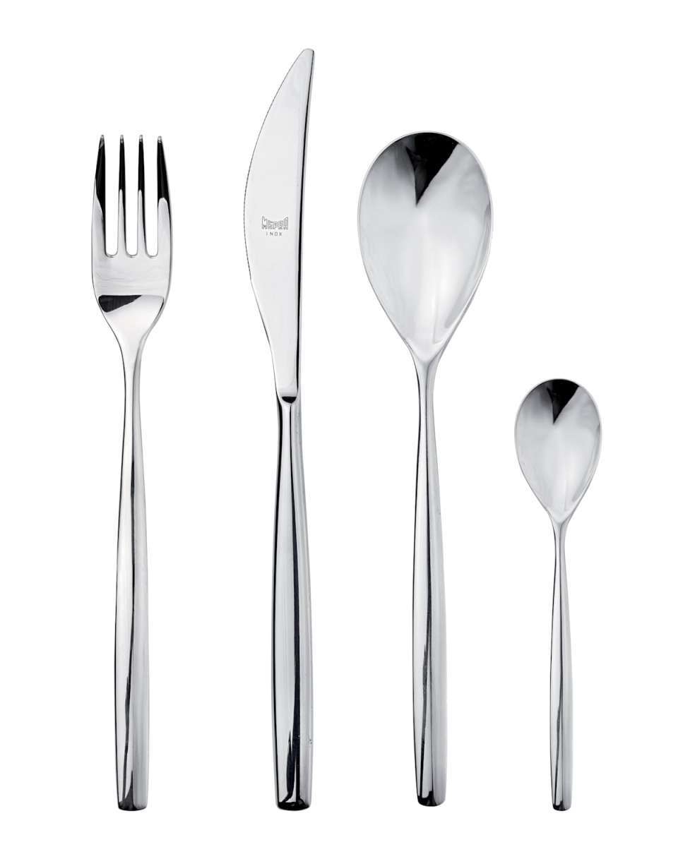Stiria Cutlery 24-Piece Flatware Set